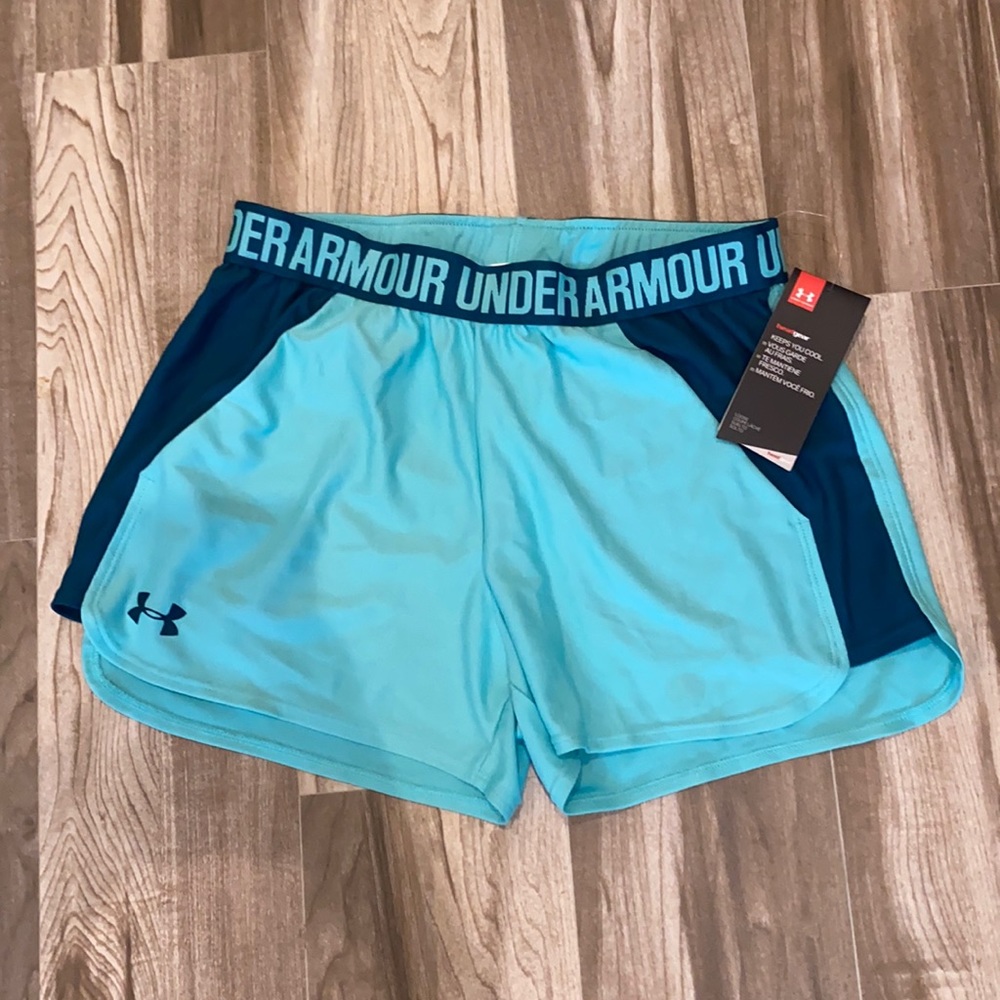 Under Armour shorts NWT